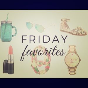 Special offers sent to likers every Friday!